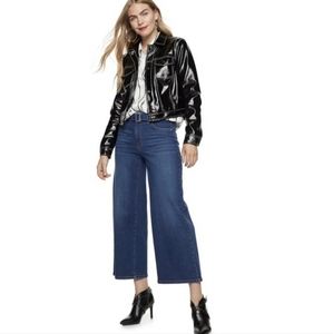 Nine West Sterling Wide Leg Jeans